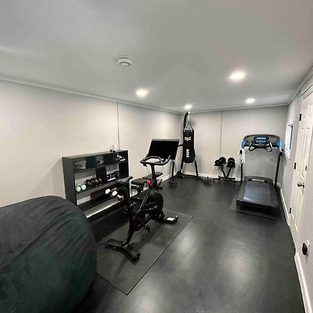 Cozy Cabin In The City Plus Gym Winnemucca Esterno foto