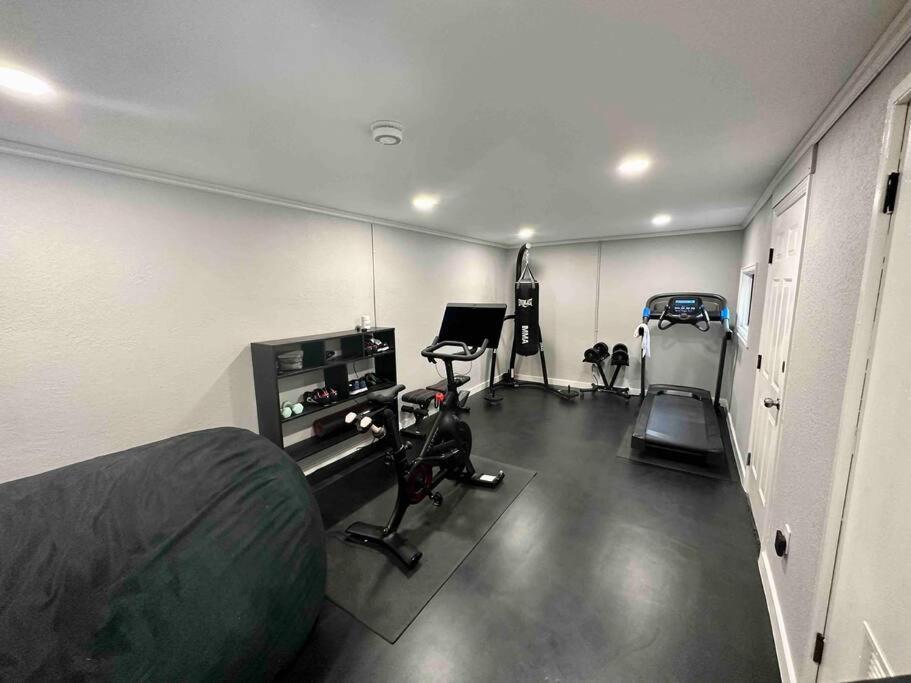 Cozy Cabin In The City Plus Gym Winnemucca Esterno foto